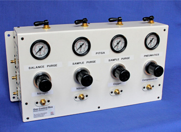 Gas Control Panels